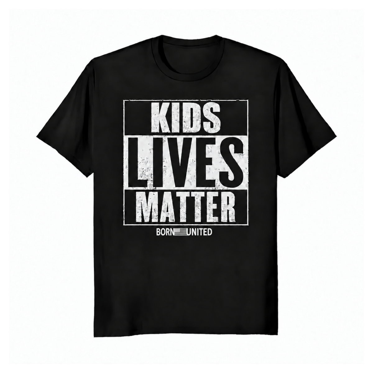 Kid's Lives Matter Tee