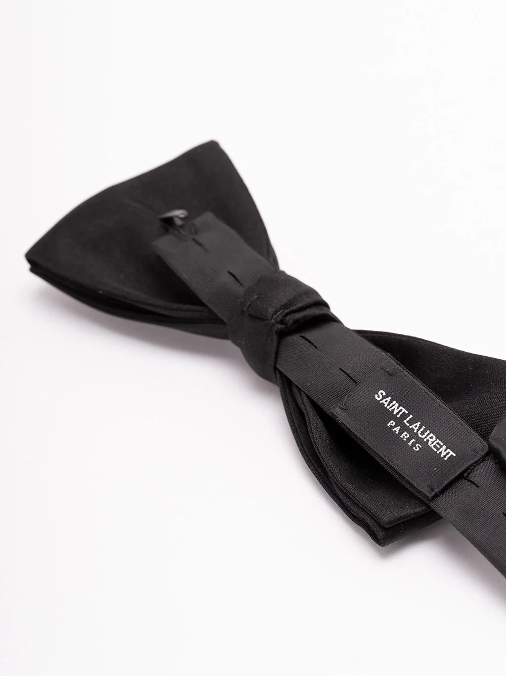 Saint Laurent Men `Yves` Bow Tie