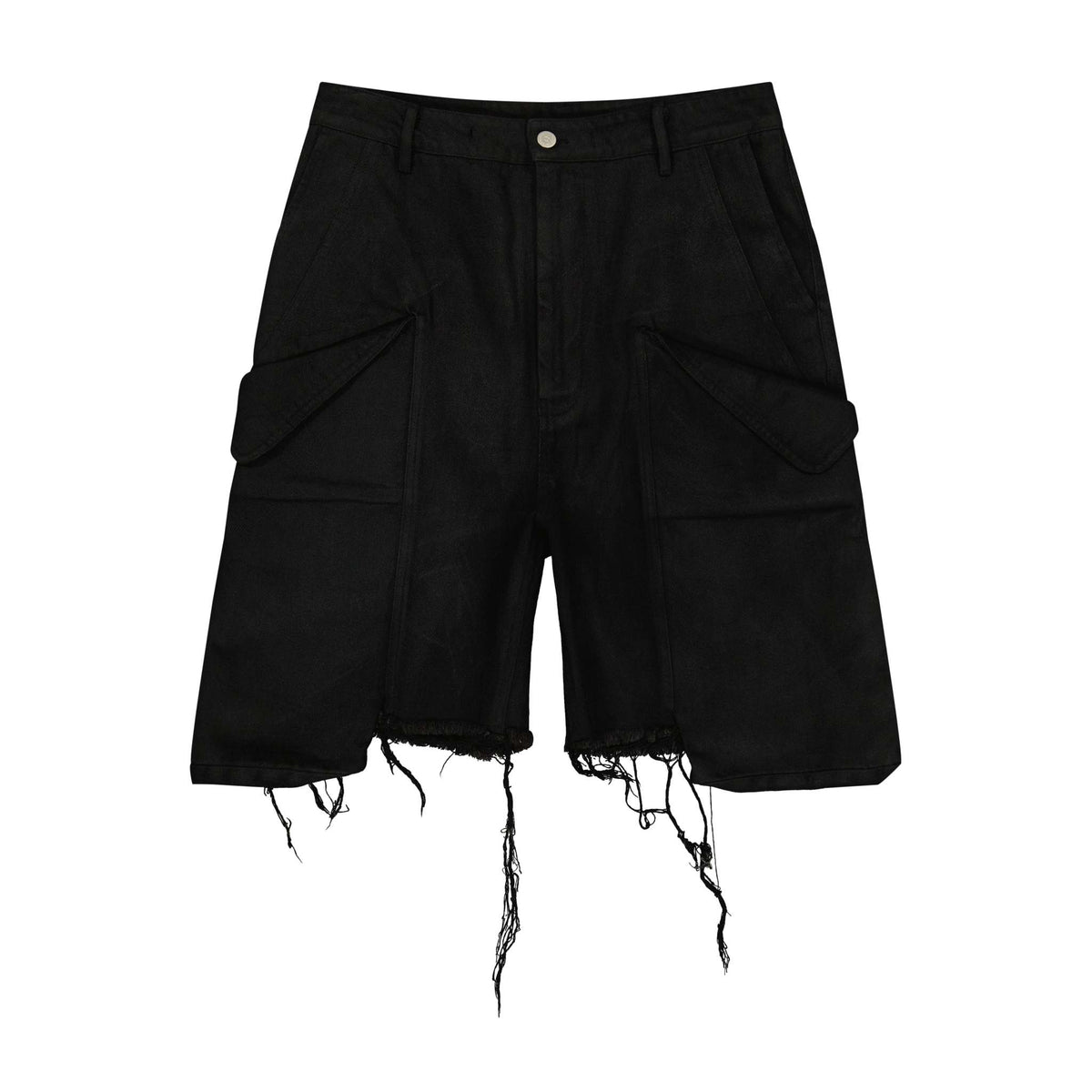 OX Cargo Denim Short