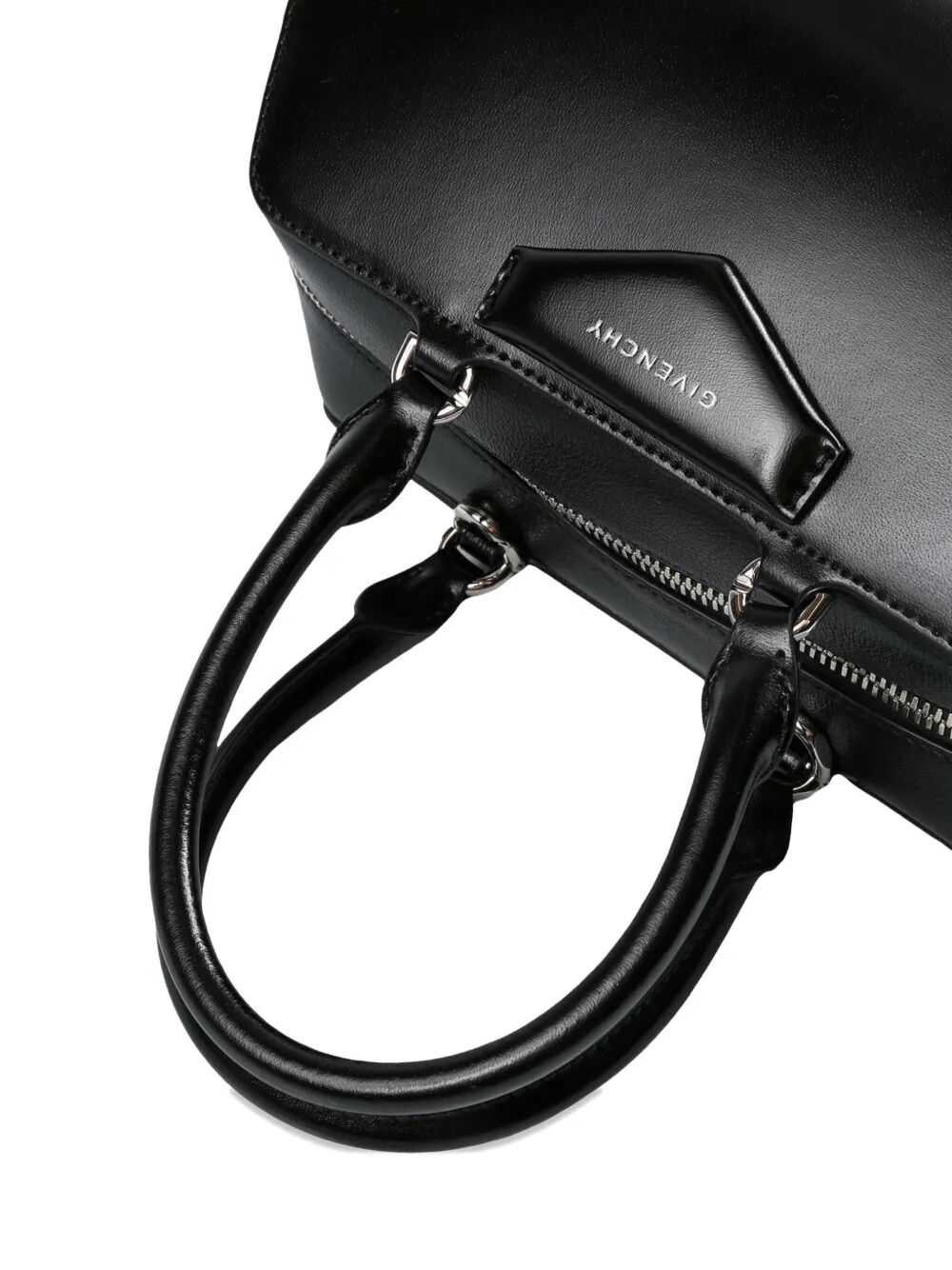 Givenchy Women Small Antigona East-West Bag In Box Leather