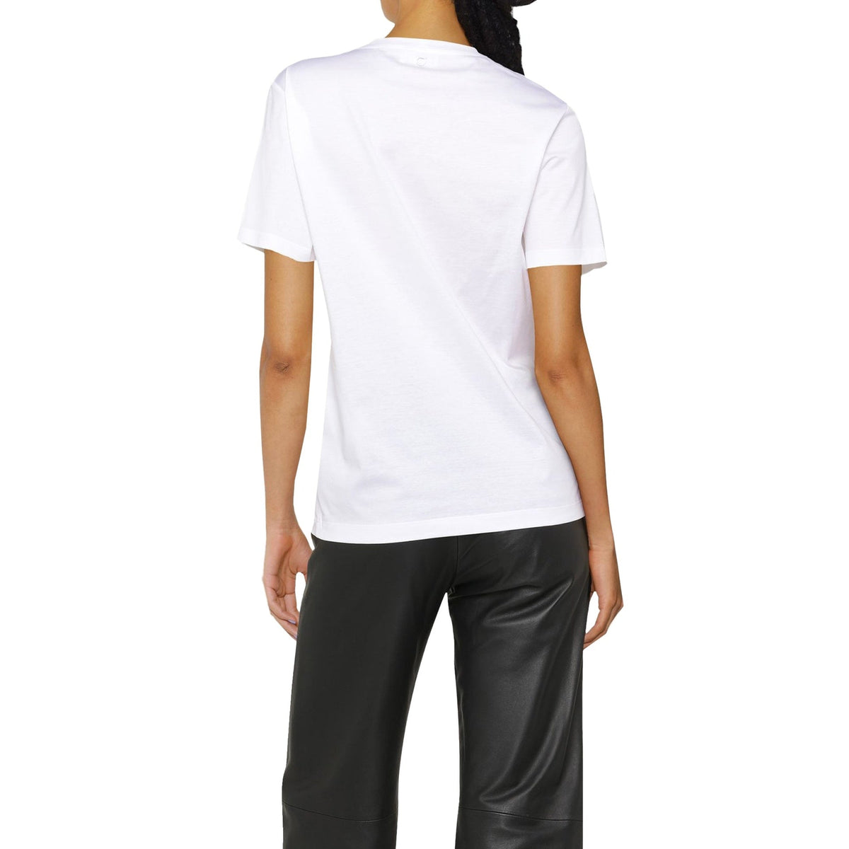 Salvatore Ferragamo Cotton T-Shirt Women