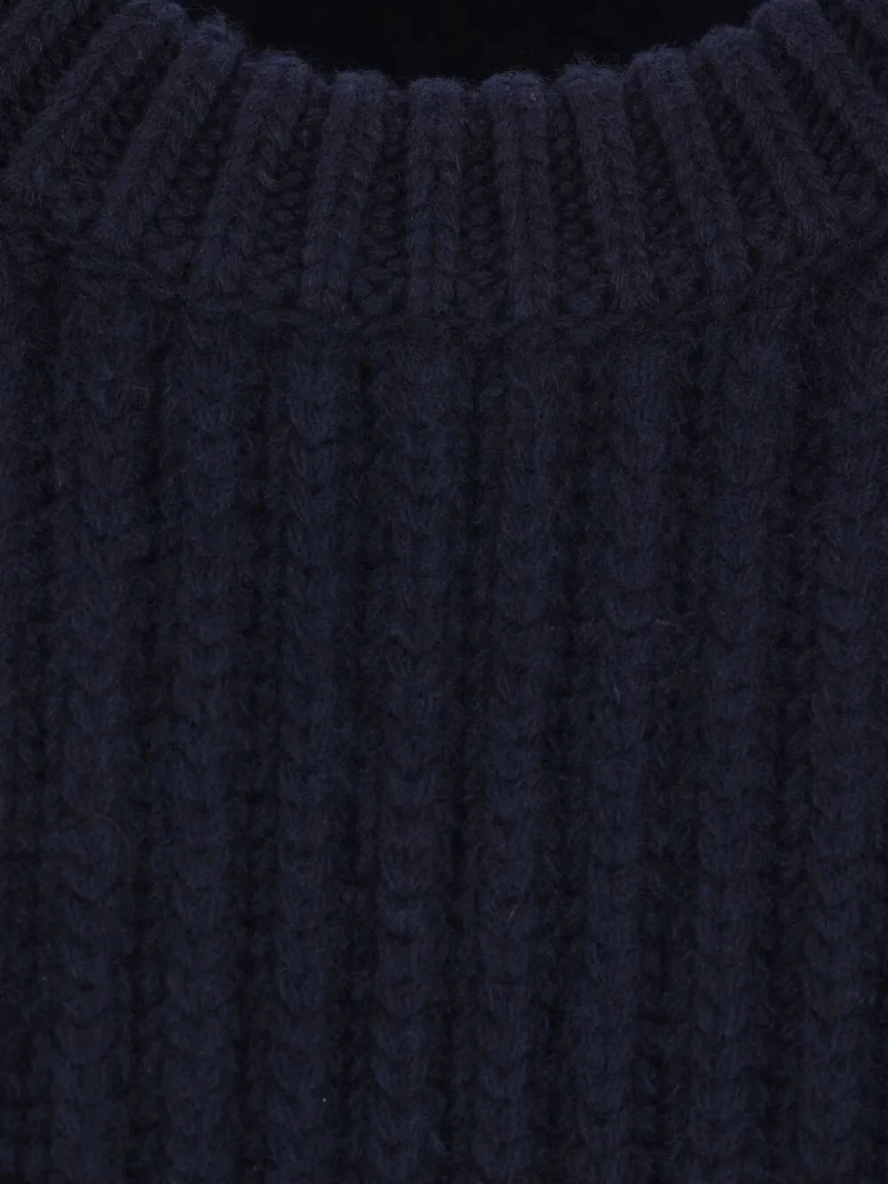 Prada Women Round Neck Sweater