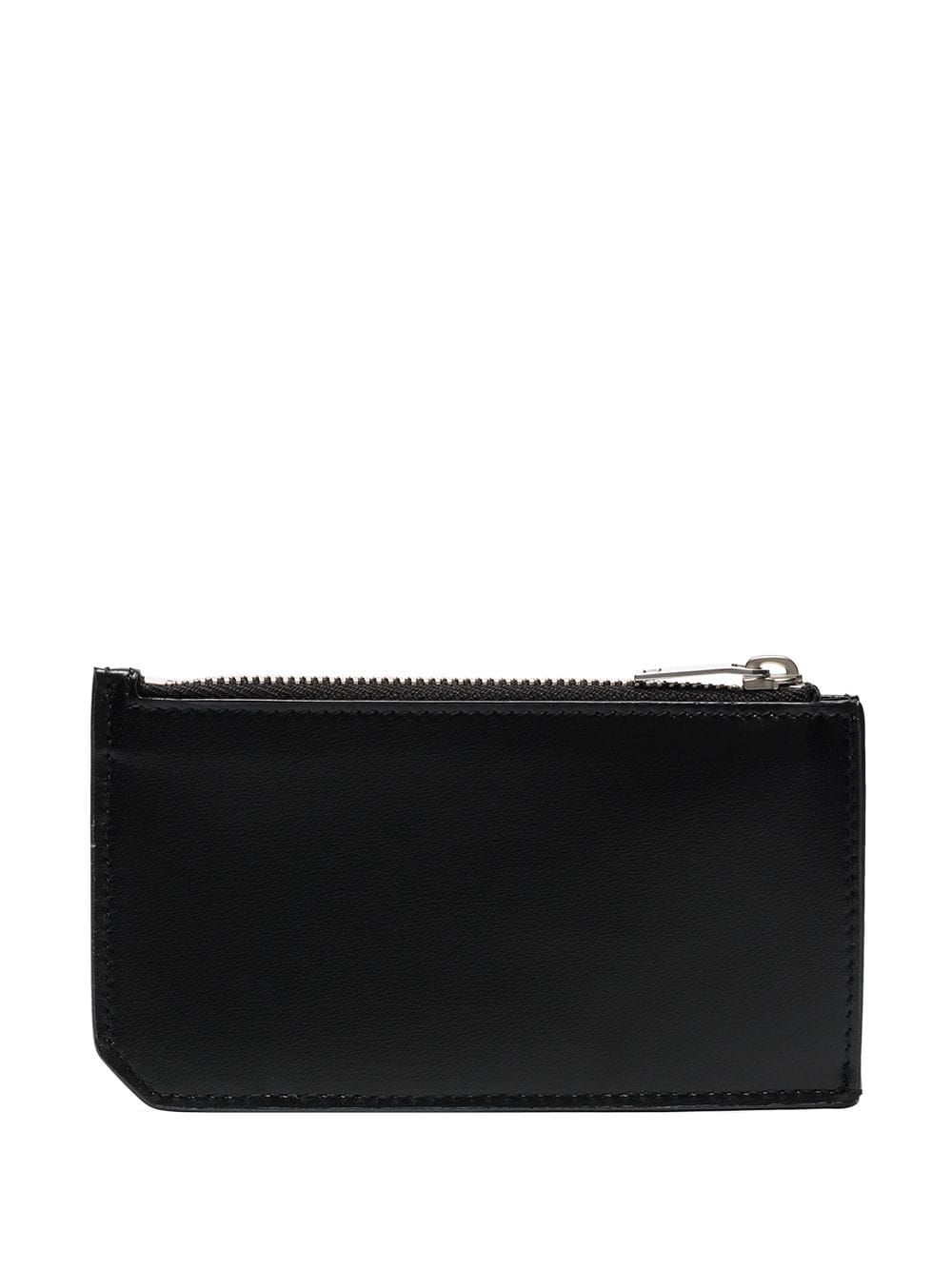 Saint Laurent Men Card Holder With Zip