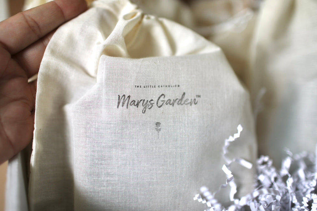 Marys Garden Kit (Blue Square)