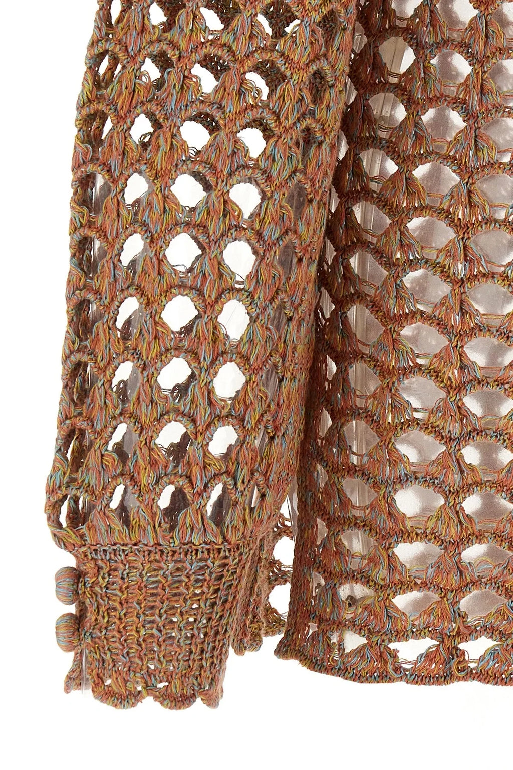 Valentino Garavani Women Openwork Sweater
