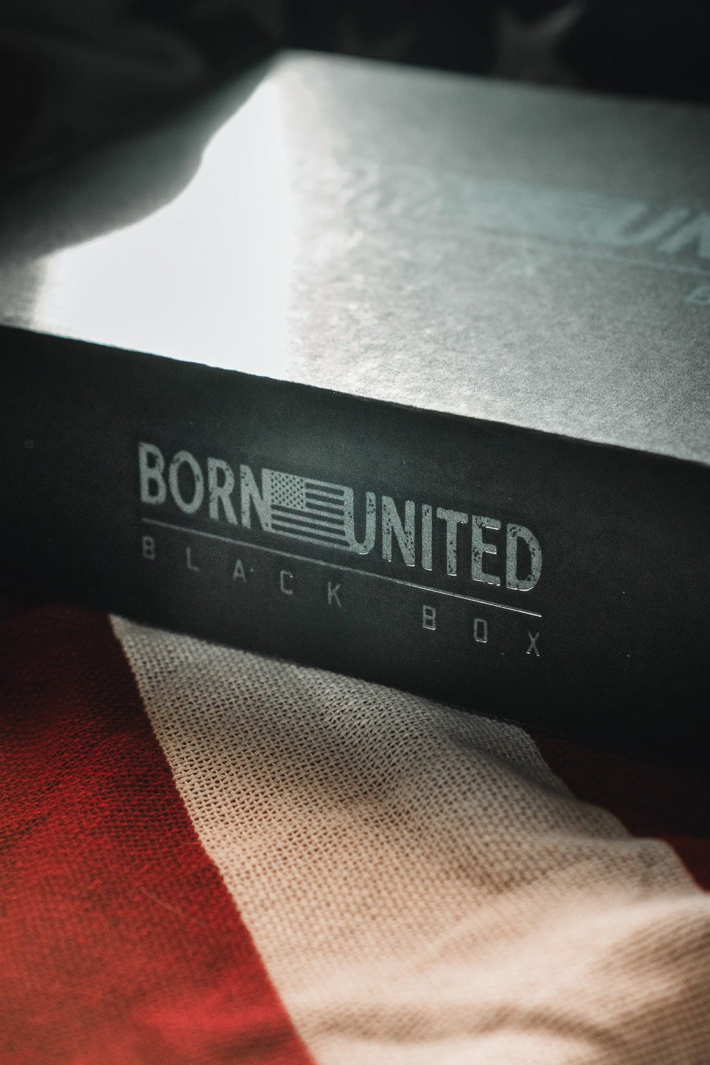 Born United Black Box - TactiRhino