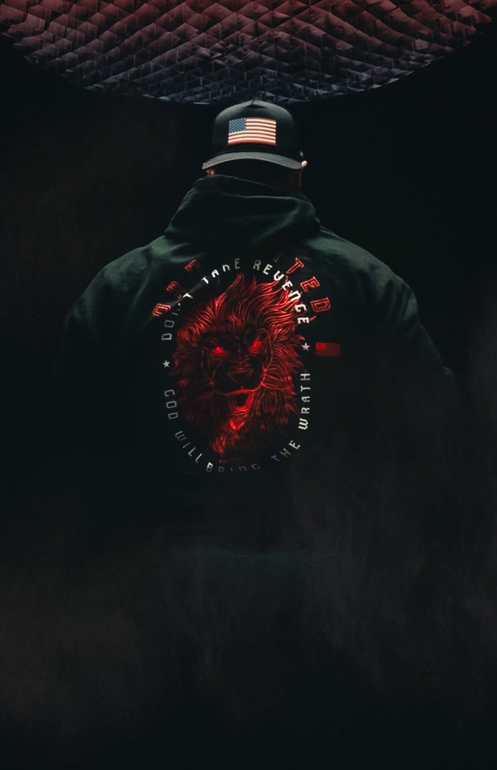 Revenge Hoodie