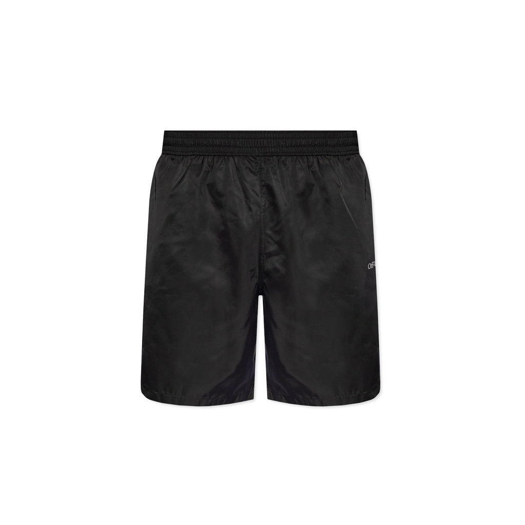 Off-White Swim Shorts Men