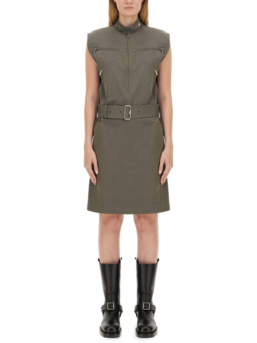 Burberry Women Linen Dress