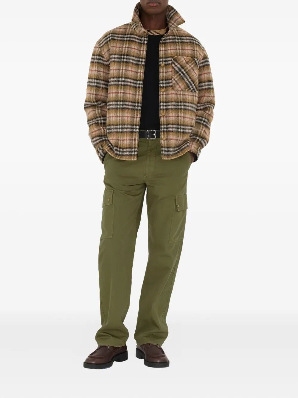 Burberry Men Pants