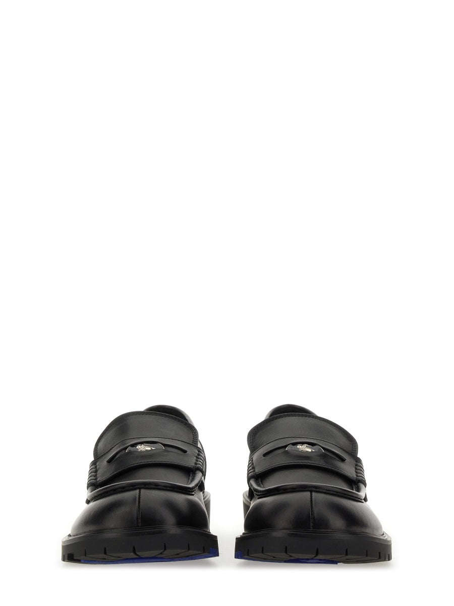 Burberry Men Moccasin "Rogue"