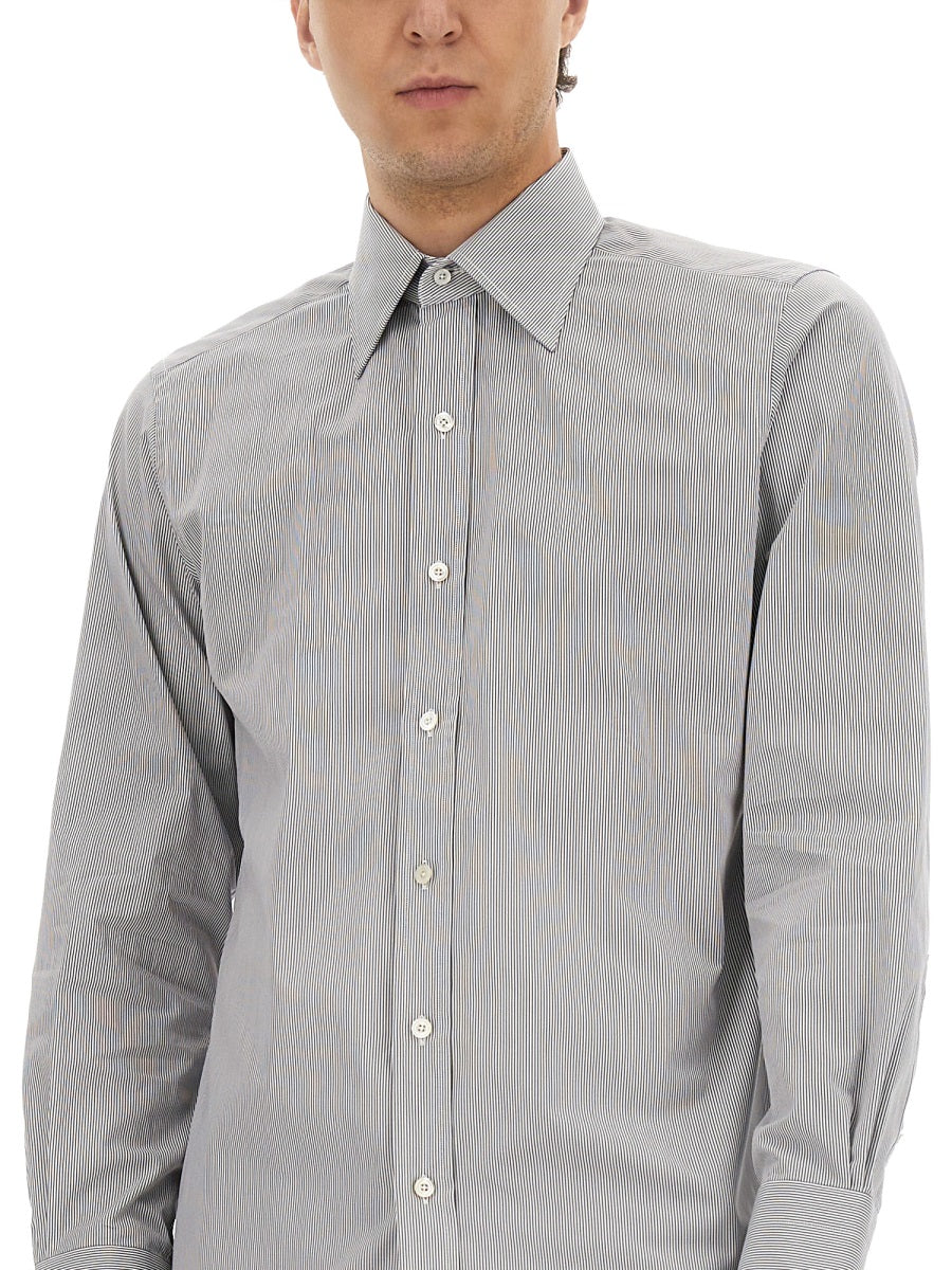 Tom Ford Men Slim Fit Shirt