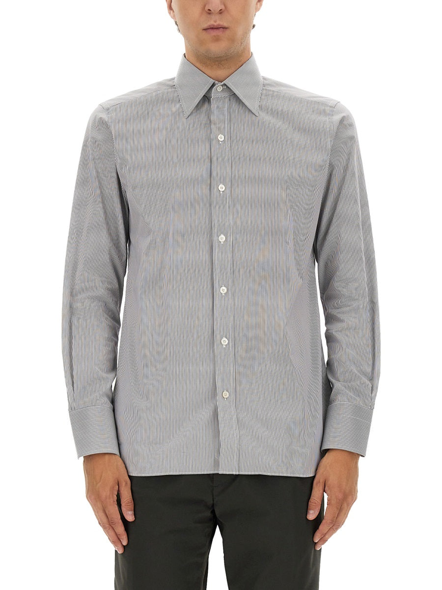 Tom Ford Men Slim Fit Shirt