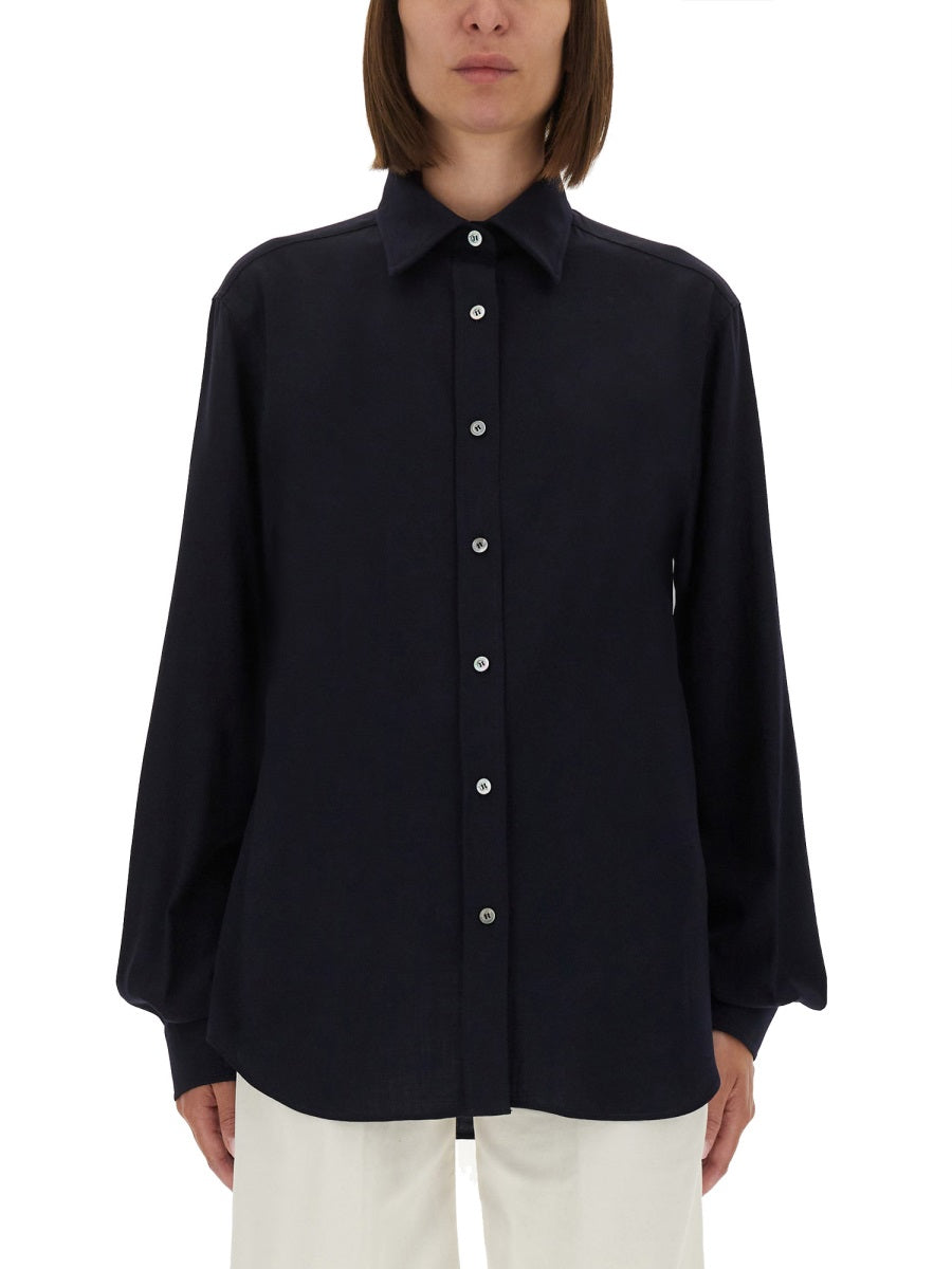 Moschino Women Cotton Shirt