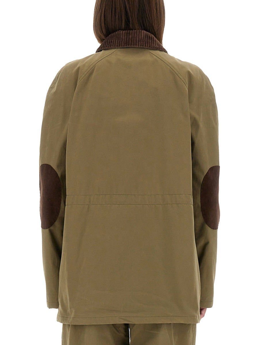 Moschino Women Heavy Cotton Jacket