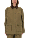 Moschino Women Heavy Cotton Jacket