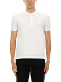 Tom Ford Men Pique Polo.