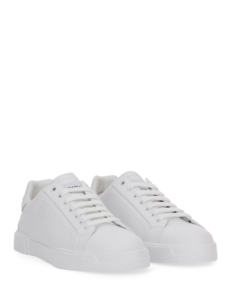 Dolce & Gabbana Men "Portfino" Sneaker
