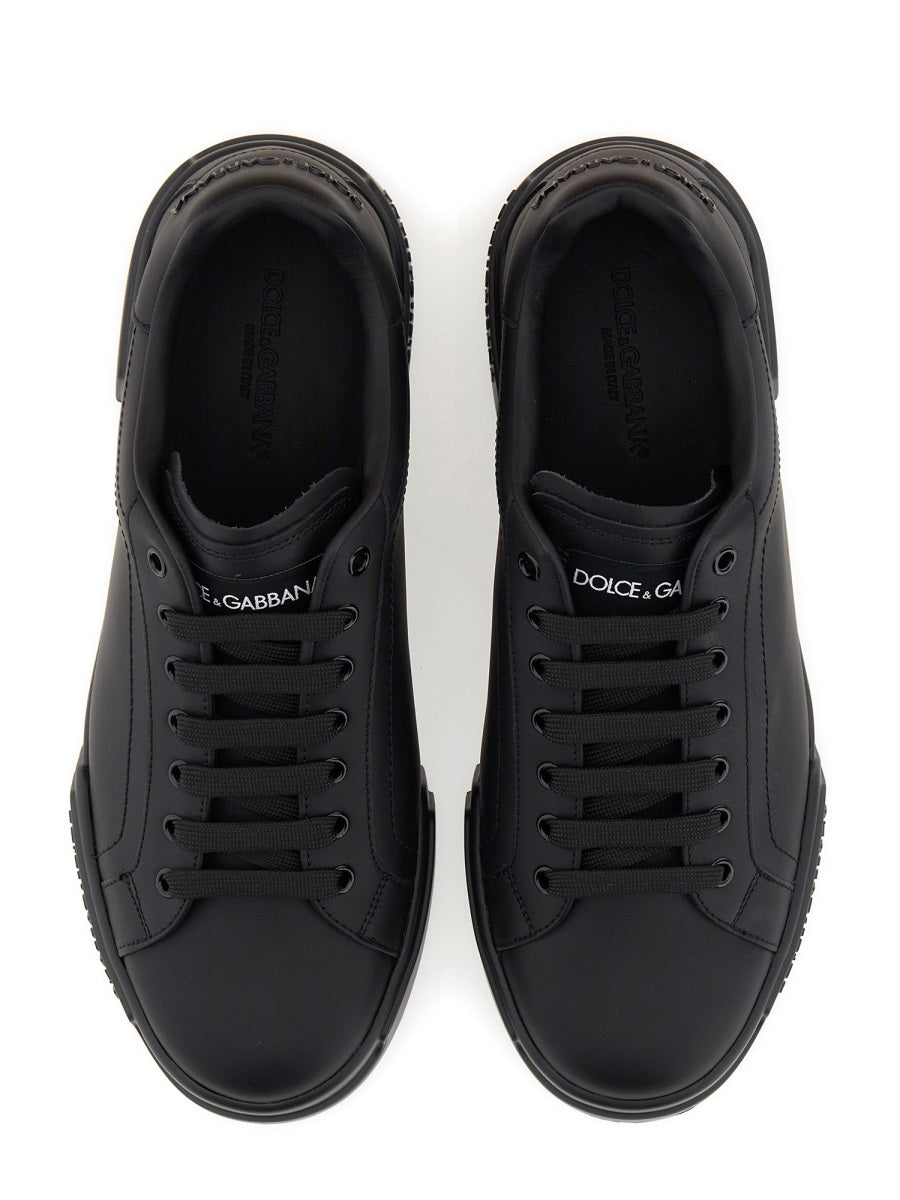 Dolce & Gabbana Men "Portfino" Sneaker