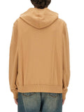 Etro Men Sweatshirt With Pegasus Embroidery