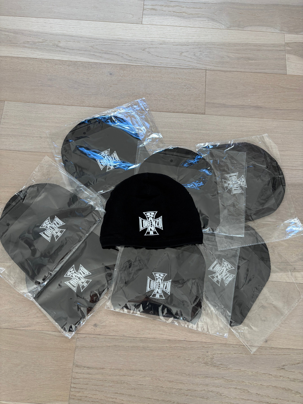 SL BIKER BEANIE