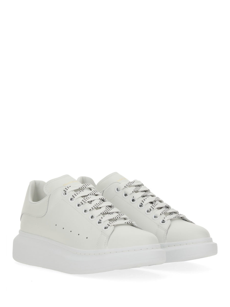 Alexander Mcqueen Women Oversized Sneaker