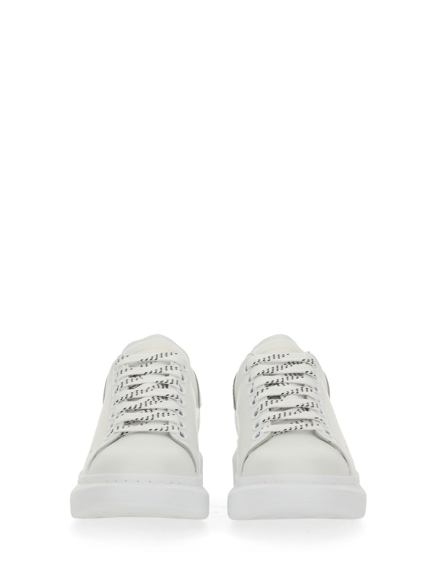 Alexander Mcqueen Women Oversized Sneaker
