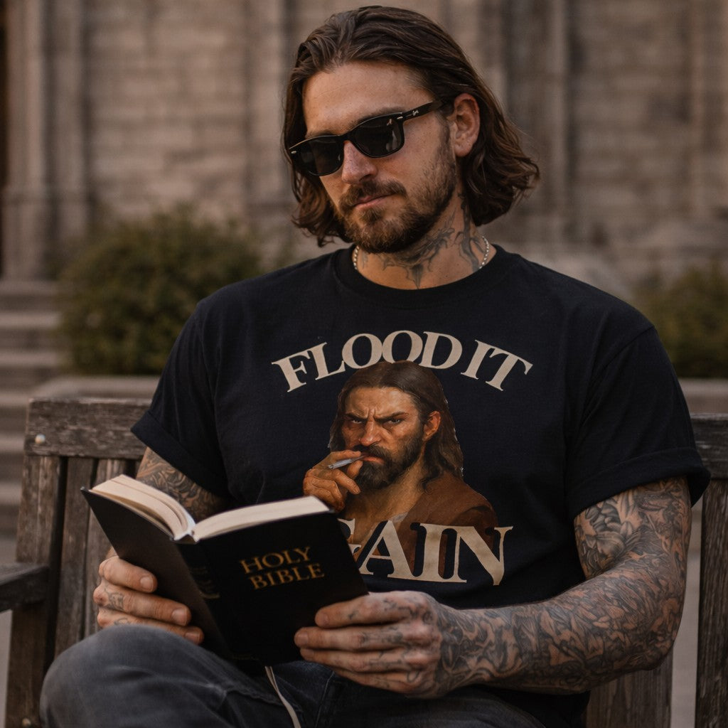 Flood It Again T-Shirt