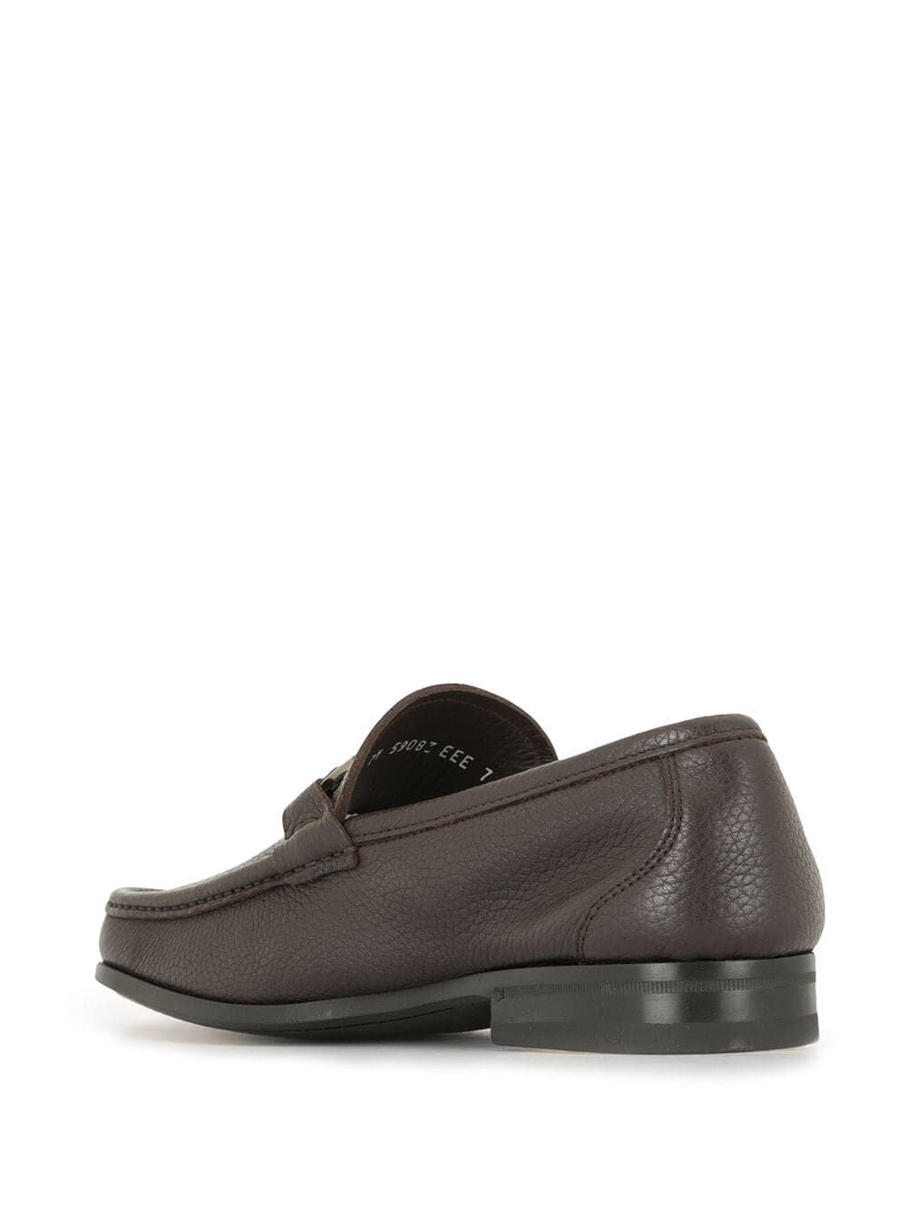 Ferragamo Men Mocassino Grandioso