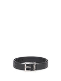 Saint Laurent Men `Cassandre` Belt