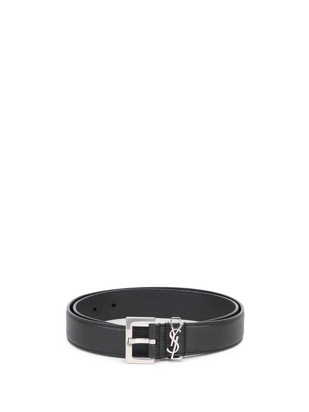 Saint Laurent Men `Cassandre` Belt
