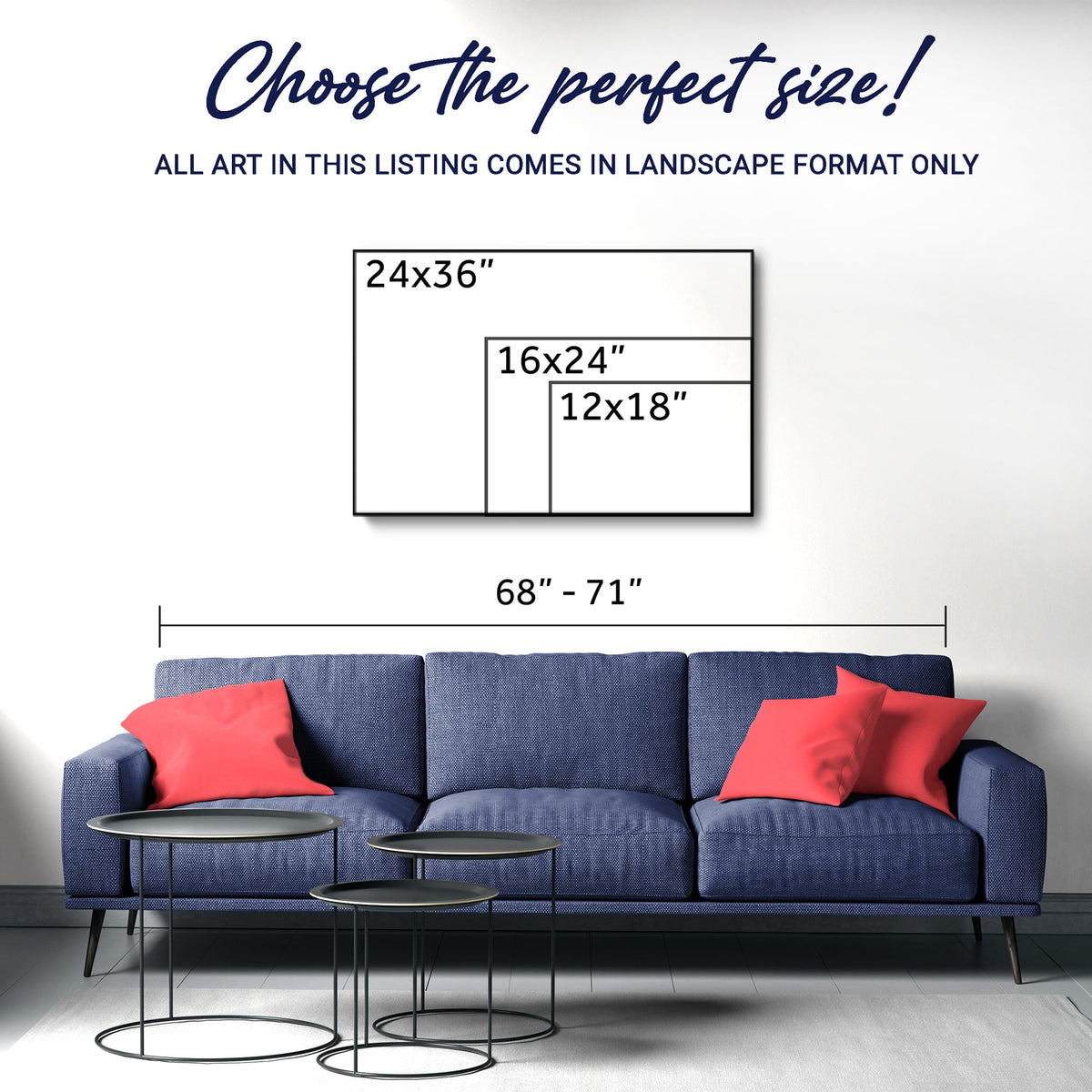 Faith Over Fear Faith Sign IV