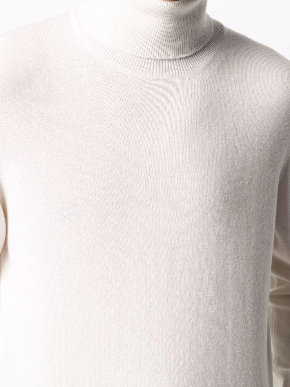 Brunello Cucinelli Men Cashmere Turtleneck Sweater