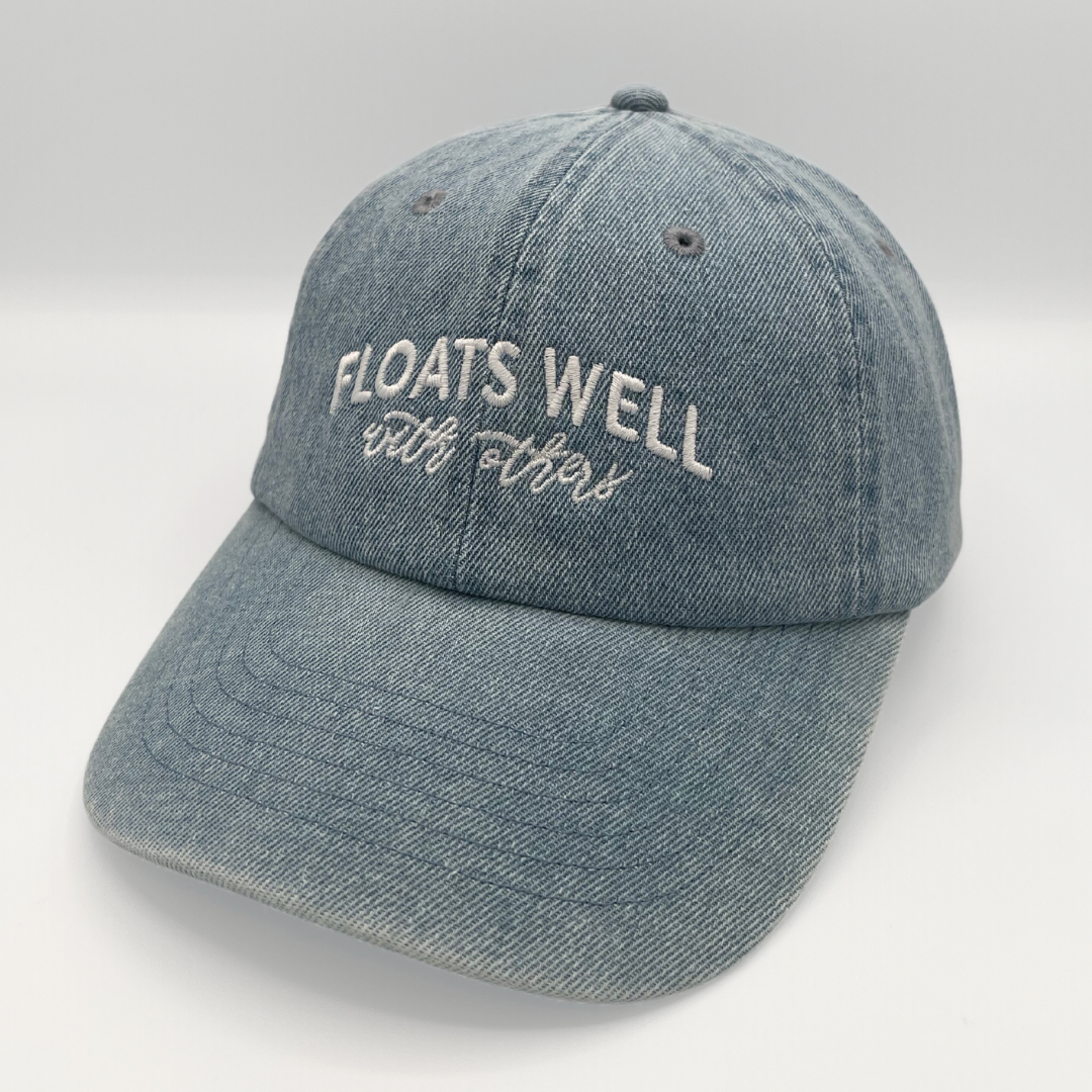 Floats Well With Others Hat