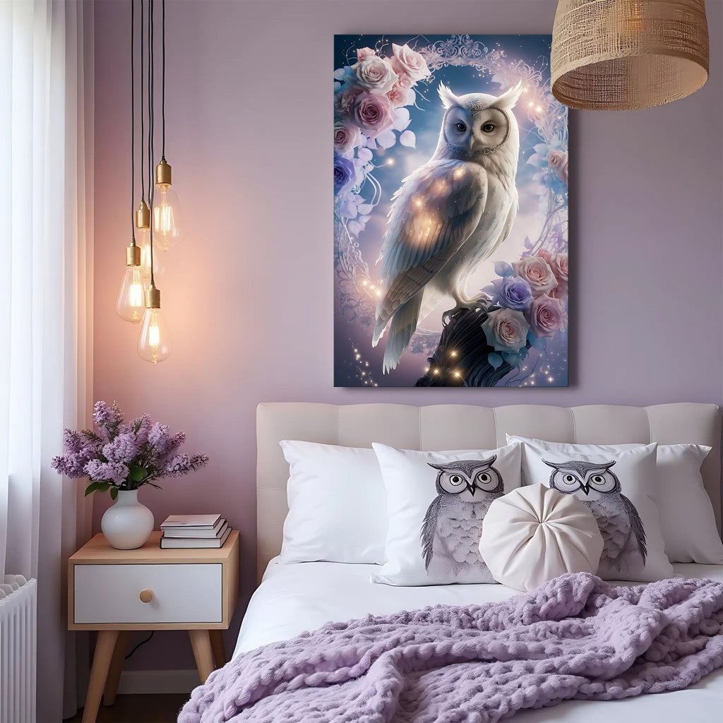 Owl Wall Art