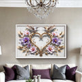 Hummingbirds Wall Art V