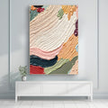 Colorful Abstract Wall Art