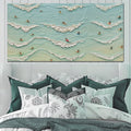 Beach Days Wall Art II