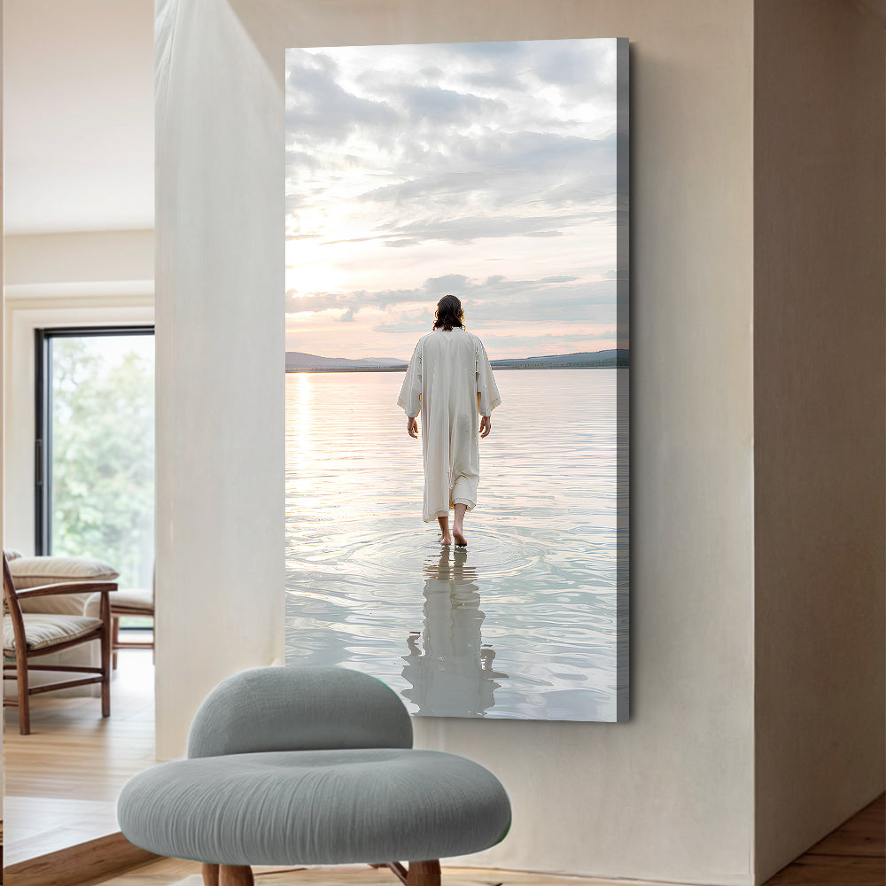 Reflections Faith Wall Art XV