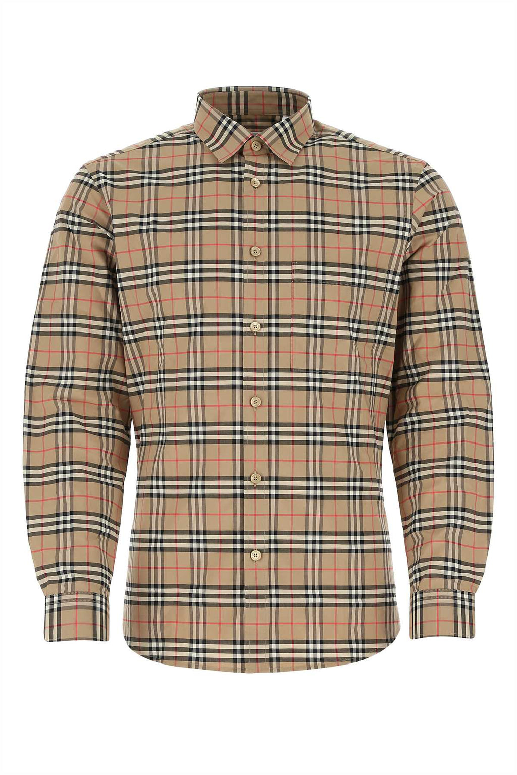 Burberry Men Camicia
