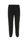 Bottega Veneta Women Black Wool Pant