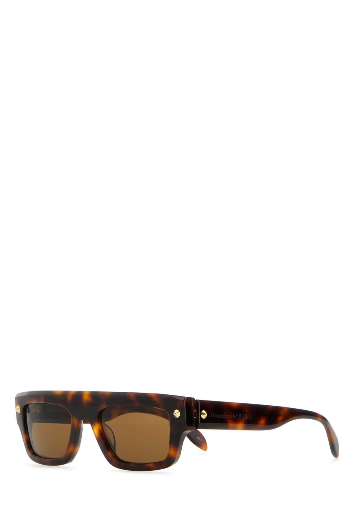 Alexander Mcqueen Women Multicolor Acetate Sunglasses