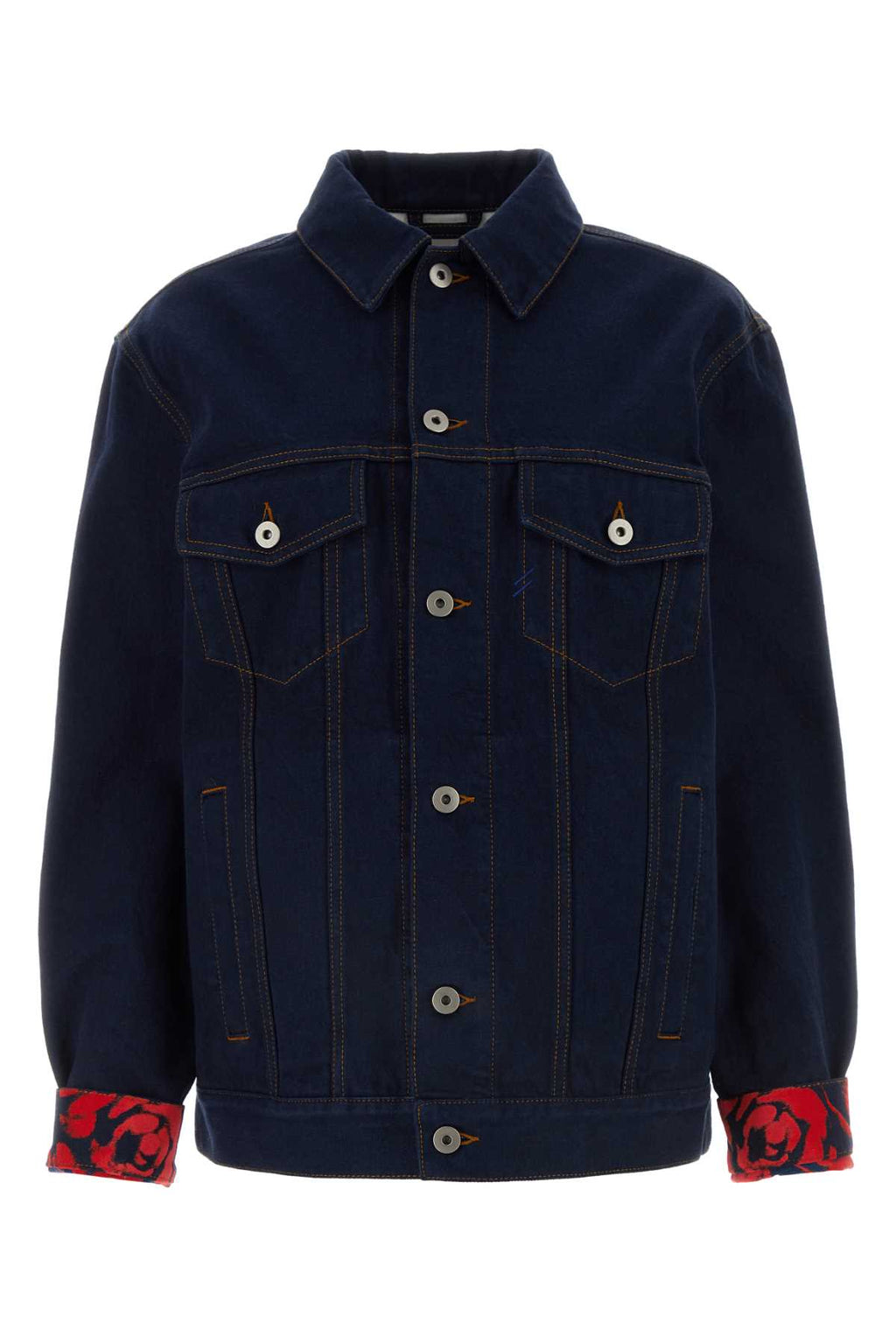 Burberry Women Denim Jacket