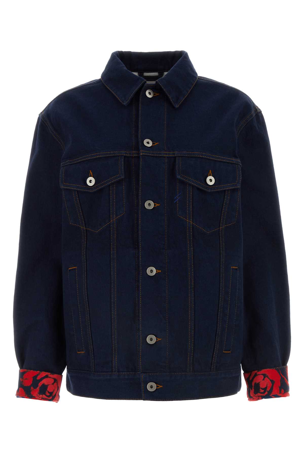 Burberry Women Denim Jacket