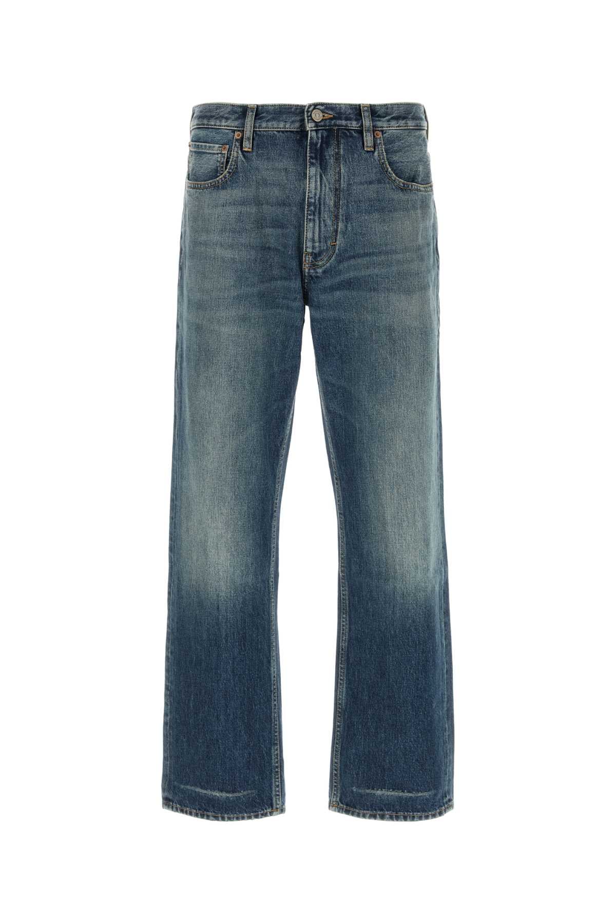 Valentino Garavani Men Denim Jeans