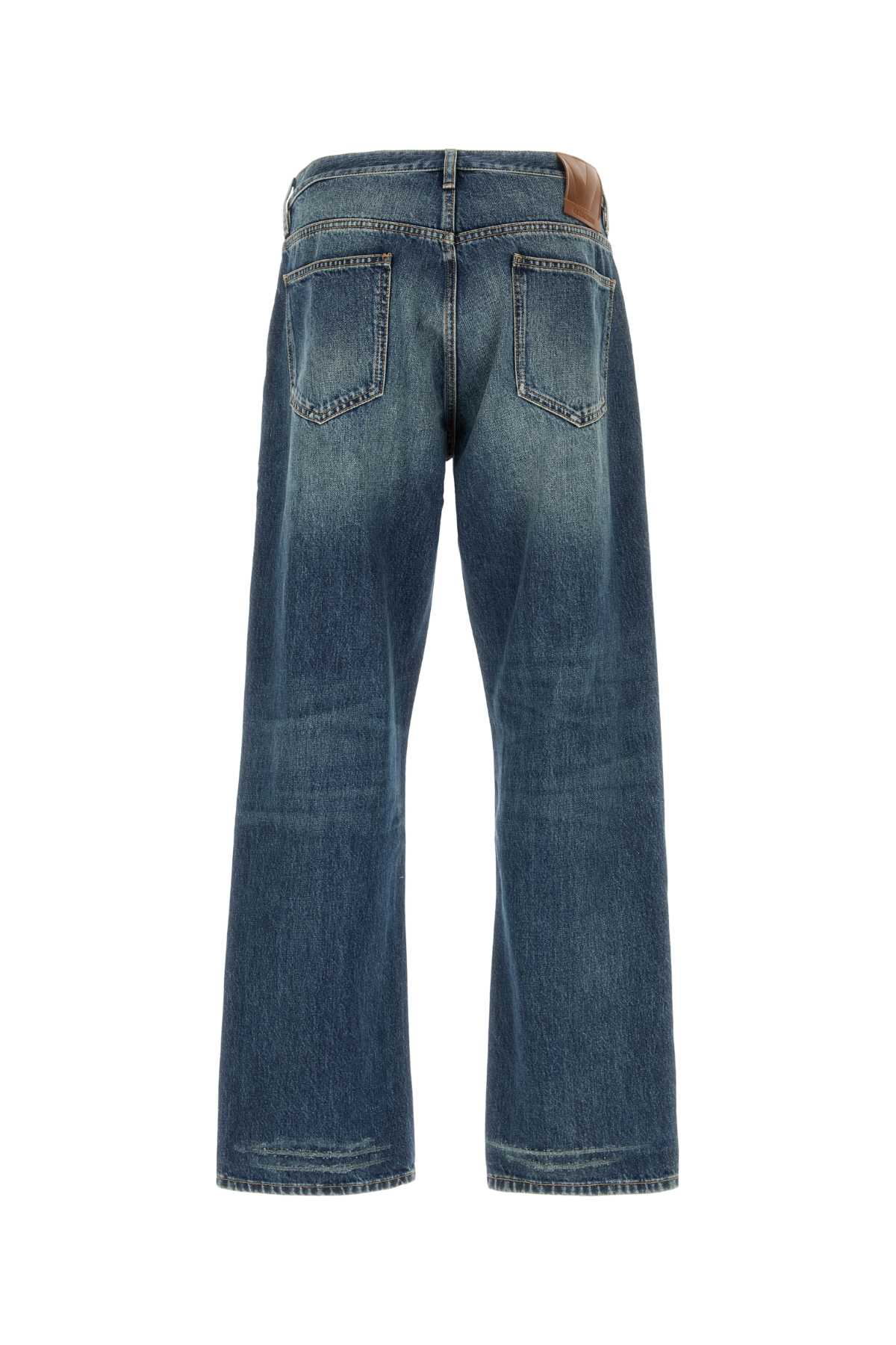 Valentino Garavani Men Denim Jeans
