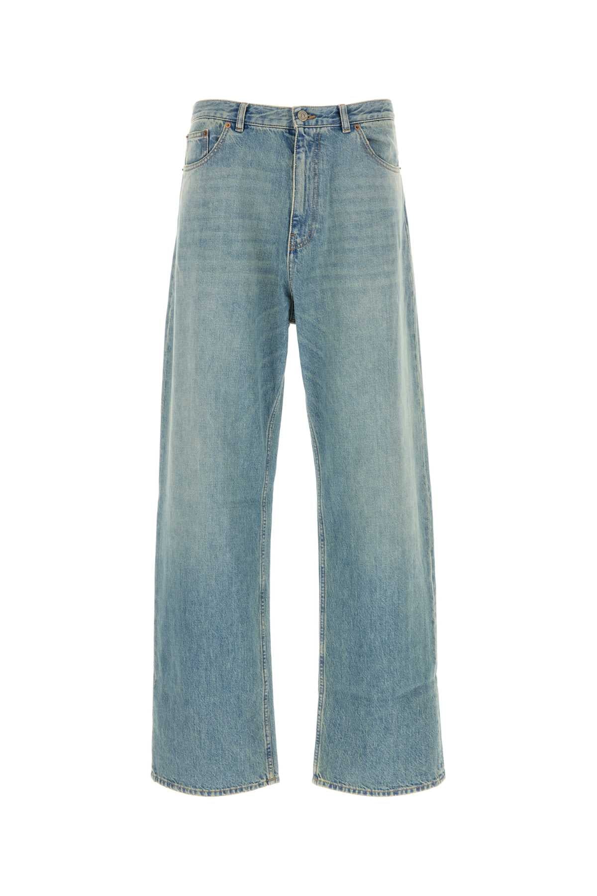 Valentino Garavani Men Denim Jeans