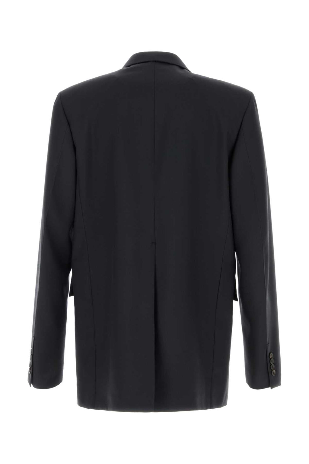 Gucci Men Graphite Twill Blazer