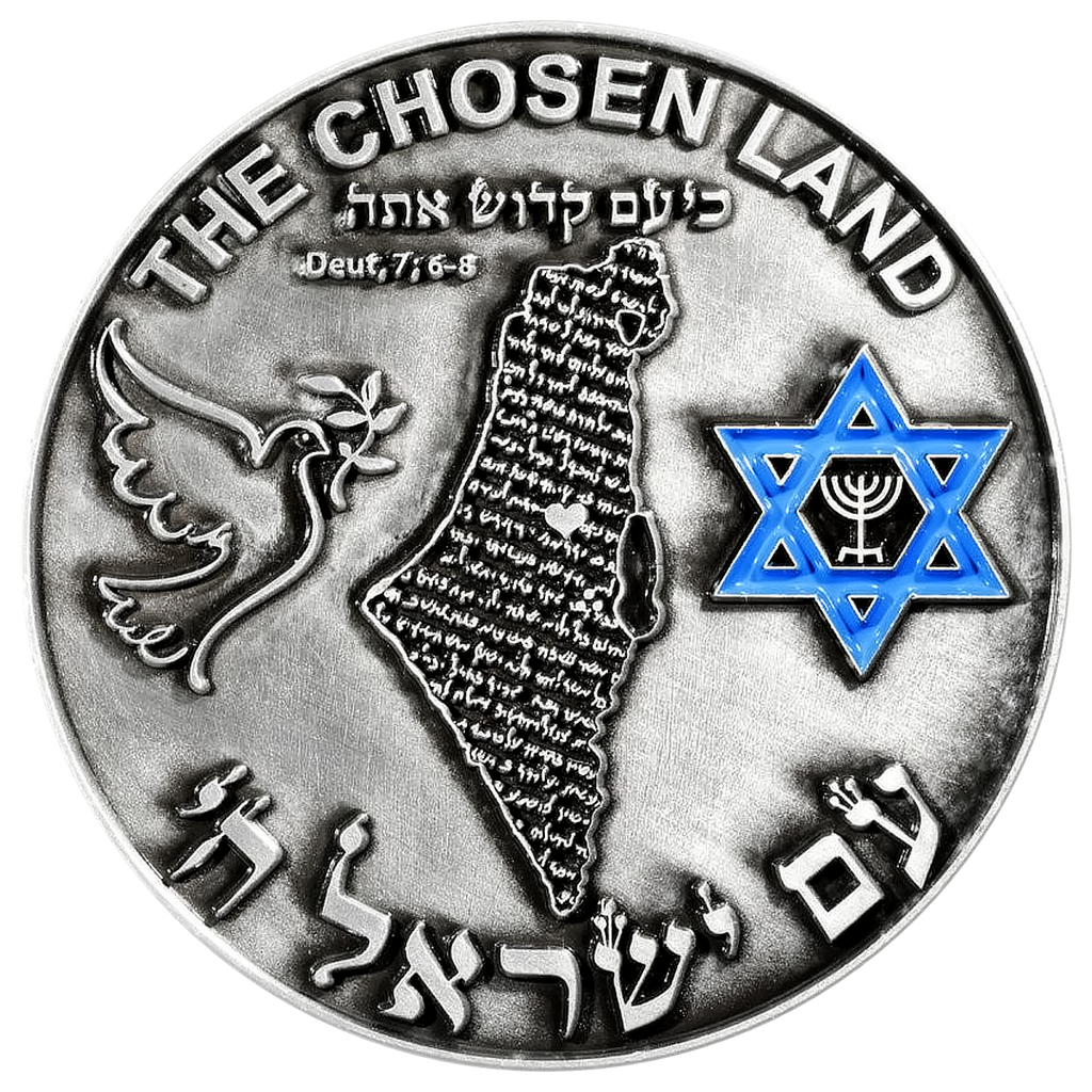 Masada Vow Coin
