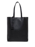 Saint Laurent Men Shopping Bold Handbag In Black Leather